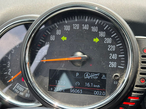 Mini Countryman 2.0 S Chili At