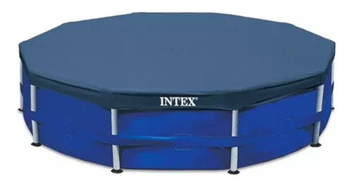 Cobertor Lona Para Piscina Estructural Intex 457cm