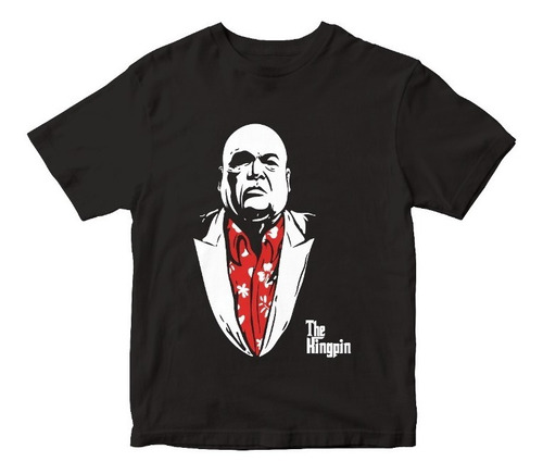 Playera The Kingpin Wilson Fisk