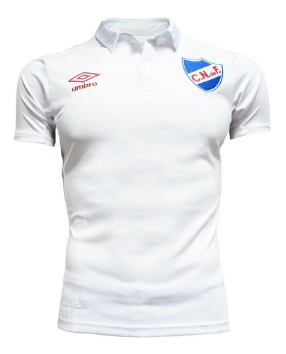 Camiseta Remera Oficial Nacional Umbro 2017 Sin Sponsors