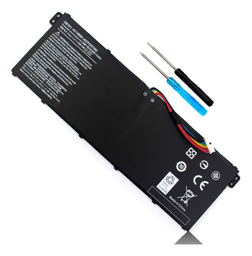 Batería Para Acer Aspire E3-111 112 Es1-511 512 111 V3 V5-12
