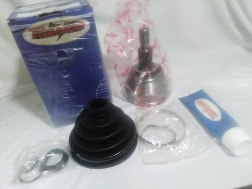 Kit Punta Tripoide Vw Bora, New Beetle 1.8 So02