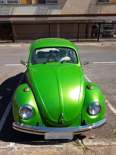 Abaixou! Wv Fusca 1300, Ano 1980, Excelente Negócio