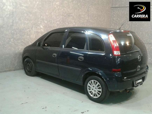 Meriva 1.8 Mpfi 8v Flex 4p Manual