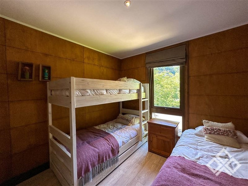 Imagen 15 de 19 de Casa En Venta De 4 Dorm. En Pucón