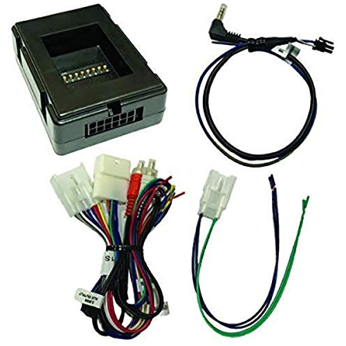 Radio Crux Para Toyota Con Control De Volante (2003-2011)