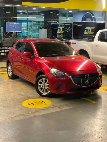 Mazda 2 1.5 Prime Mt