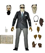 Comprar Neca Universal Monsters Ultimate Invisible Man Dracula 