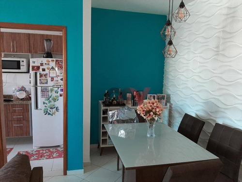 Imagem 3 de 17 de Apartamento À Venda, 60 M² Por R$ 255.000,00 - Vila Guilhermina - Praia Grande/sp - Ap1100