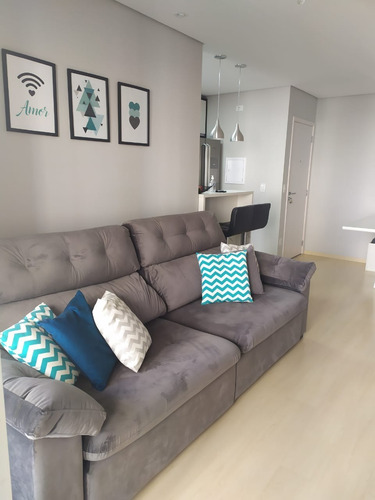 Imagem 4 de 30 de Rrcod3546 - Apartamento 68m² Condomínio Reserva Do Alto - Barueri - 2 Dorms (1 Suíte) - 1 Vaga - Oportunidade - Ótima Localização - Próximo A Alphaville - Rr3546 - 69471195
