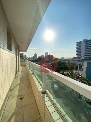 Imagem 18 de 25 de Apartamento Com 3 Dormitórios À Venda, 116 M² Por R$ 500.000,00 - Canto Do Forte - Praia Grande/sp - Ap0438