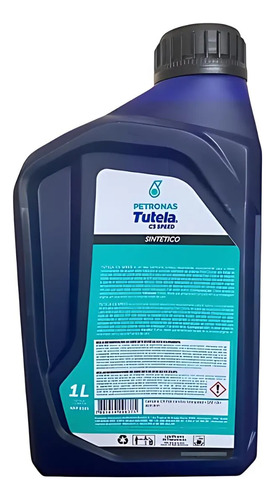 Óleo Hidráulico Dual-logic Emotion Petronas Tutela Cs Speed
