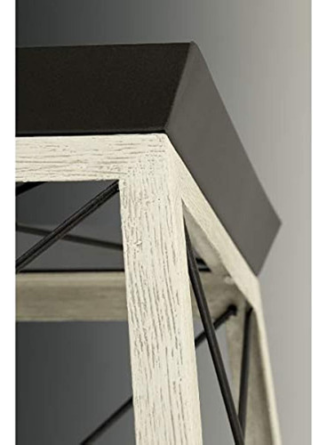 Progress Lighting - Luces Con Marco De Madera