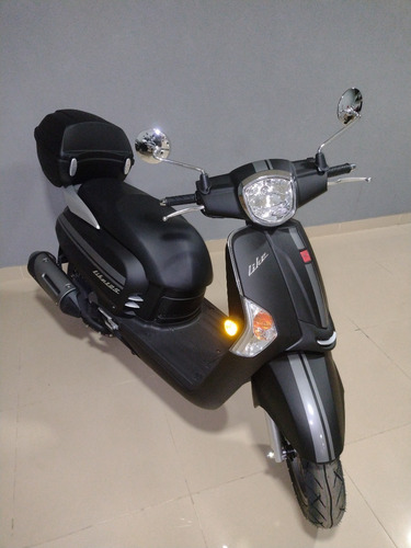 Imagen 6 de 6 de Kymco Like 125 0km.!! Disponible Ya.!!