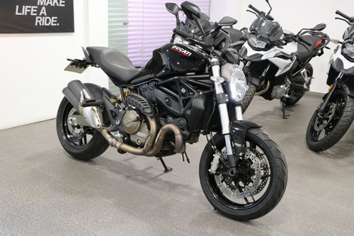 Imagen 3 de 20 de Ducati Monster 821