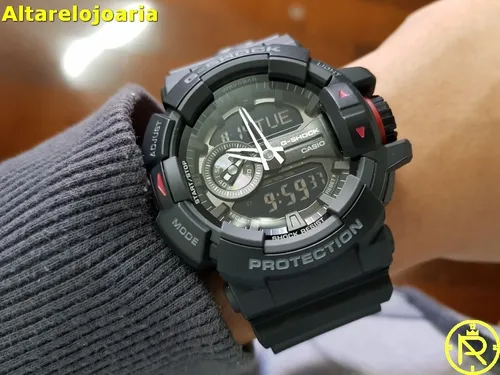 Casio ga4001bdr outlet