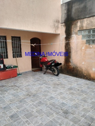 Imagem 14 de 30 de Sobrado Em Ferraz De Vasconcelos - Ca00198 - 32304919