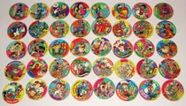 Comprar Tazos Looney Tunes 1994 Giratazos Sabritas  5 Por 300 Mr2023