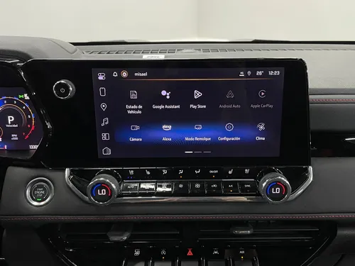 Chevrolet Colorado 2.7 Z71 At
