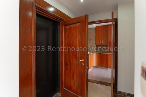 Apartamento Ph En Venta En Altamira   24-645   Lsig