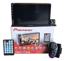 Comprar Radio Reproductor Pantalla 7  Pioneer 2 Din Video Usb Camara