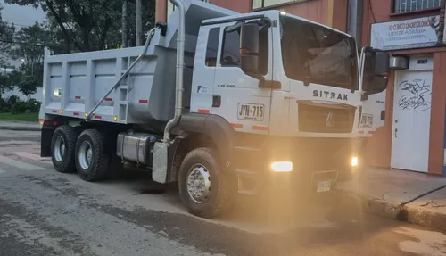 Volqueta Doble Troque 2020