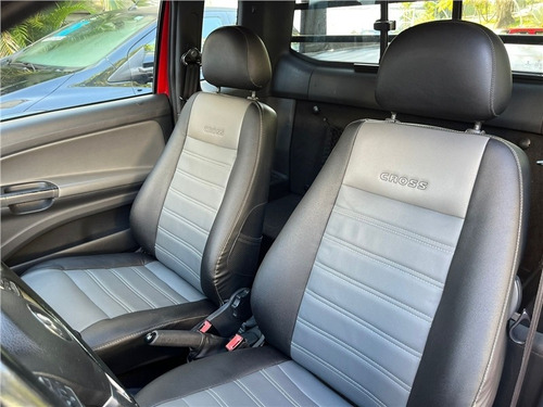 Imagem 10 de 14 de Volkswagen Saveiro 1.6 Cross Ce 16v Flex 2p Manual