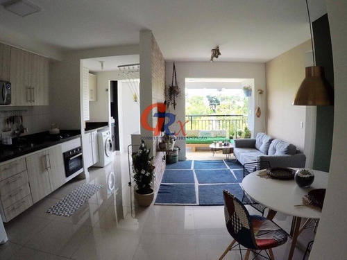 Imagem 2 de 15 de Ref.: 2133 - Apartamento Em Barueri Para Venda - V2133