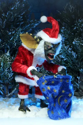 Boneco Gremlins Neca Gremlin Action Figure Natal Gizmo Greta