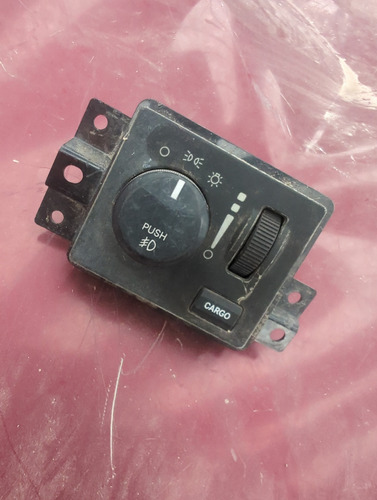 Switch Control De Luces Toyota Highlander 2008 A 2013