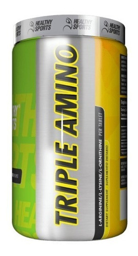 Triple Amino (arginine, Ornithine) - Unidad a $917