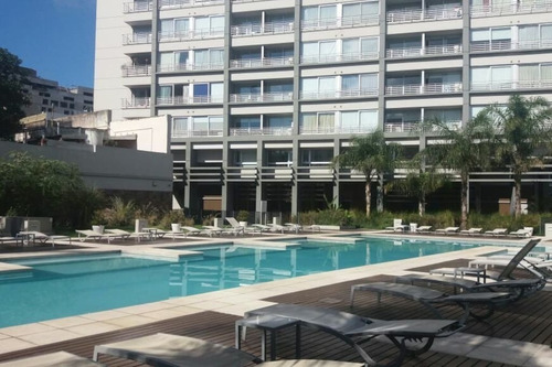 Studio Amoblado En Venta! Con Increíbles Amenities Y Renta!