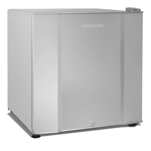 Refrigerador frigobar Challenger CR 086 gris 47L 115V