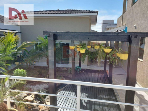 Imagem 5 de 24 de Casa Com 4 Dormitórios À Venda Por R$ 1.200.000,00 - Condomínio Residencial Jardins - Taubaté/sp - Ca0025