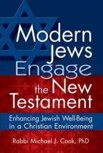 Libro Modern Jews Engage In The New Testament : Enhancing...