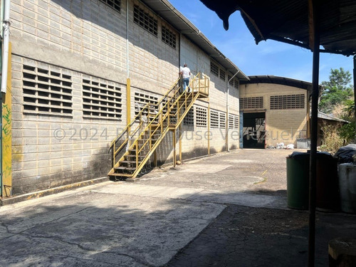 Galpon En Venta Zona Ind. Soco, La Victoria. Ljsa 24-21727
