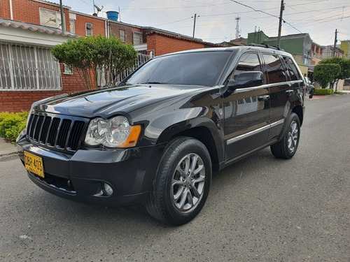 Jeep Grand Cherokee Limited 4x4 At