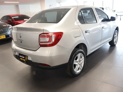 Renault Logan 1.6 LIFE + AUTOMATICO