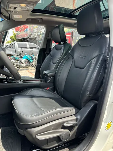 Jeep Compass Longitude T270 1.3t At