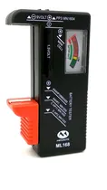 Comprar Probador De Pilas Tester 1,5 Volts Y 9 Volts Megalite Ml168