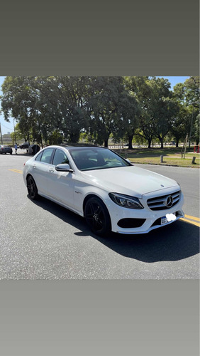 Mercedes-benz 200 C200 Amg