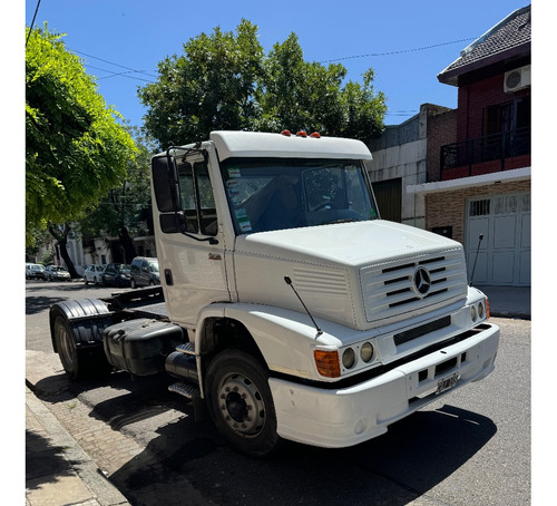 Camion Mercedes Benz 1218 Mod 99