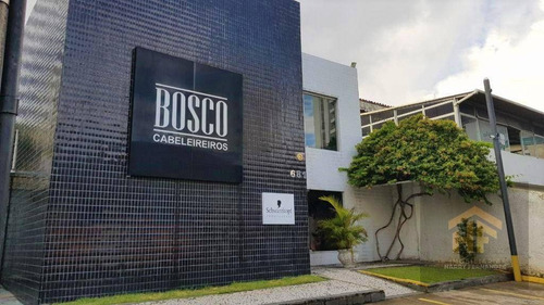 Casa Em Casa Caiada, Olinda/pe De 475m² Para Locação R$ 17.000,00/mes - Ca918392