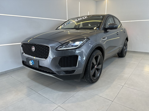 Jaguar E-Pace 2.0 16V P250 FLEX PURE AWD AUTOMÁTICO