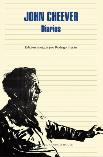 Diarios John Cheever. Anotada Por Rodrigo Fresan Nuevo