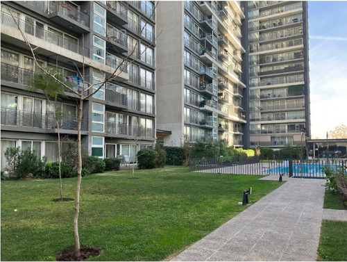 Black Inmobiliario Dpto 3d, 2b! Metro Las Torres, Macul