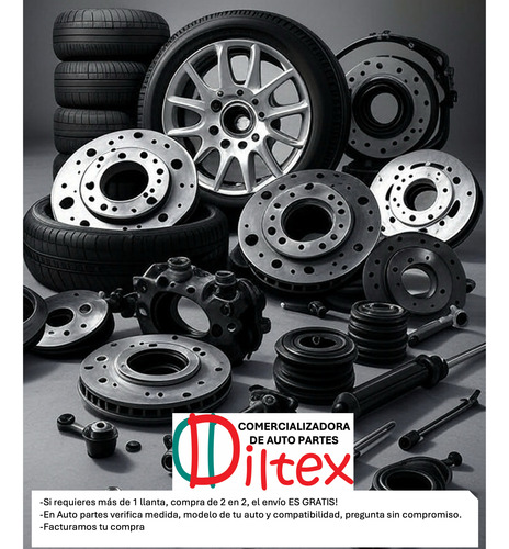 Llanta 175 70 R13 Xl 86s Doubleking Alfamotors Dk316