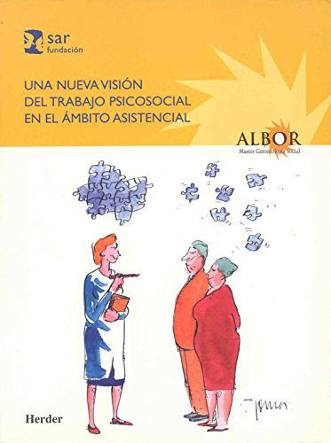 Libro Una Nueva Visión Del Trabajo Psicosocial En El Ámbito