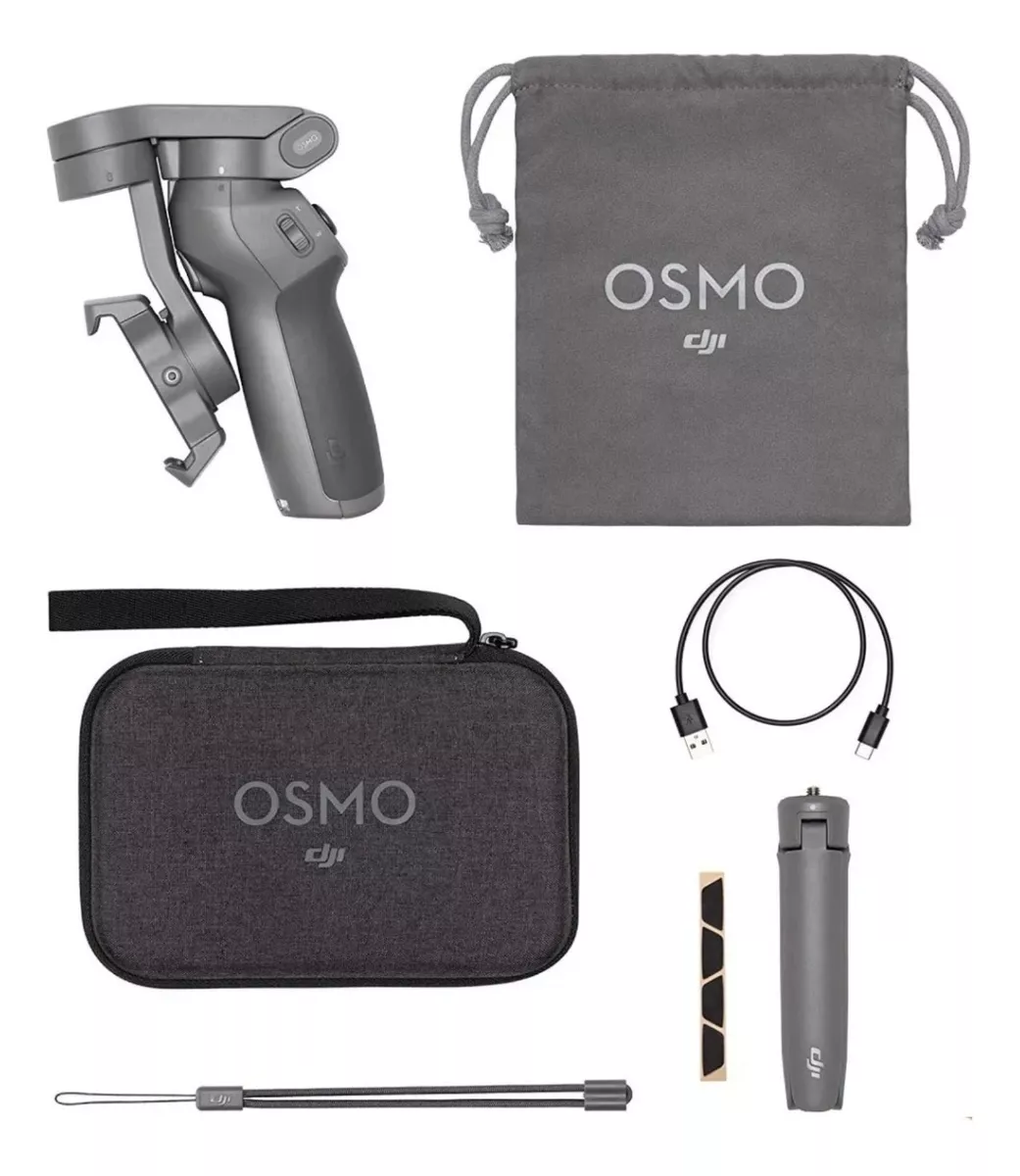 Tercera imagen para búsqueda de dji osmo mobile 3