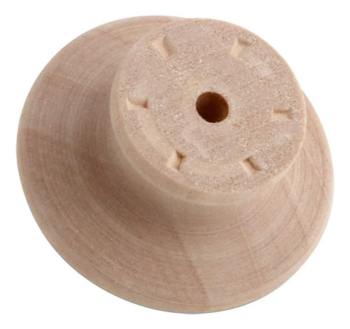 Silverline 6 Paquete De Cajas Redondas De Madera De Madera S